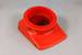 Интейк (водозаборник) полиуретановый малой серии красный РИ-853.3R