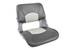 Кресло складное мягкое SKIPPER, цвет серый/темно серый 1061017